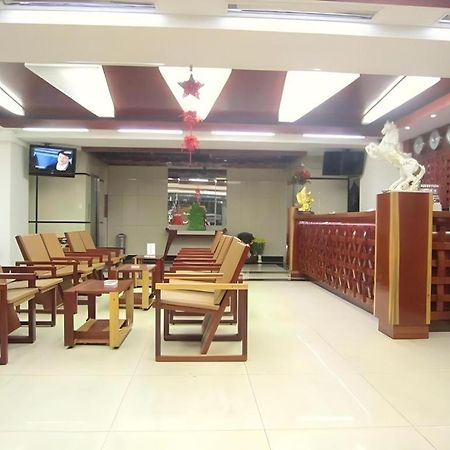 An Dong Center Hotel Chinatown Saigon Bandar Ho Chi Minh Luaran gambar