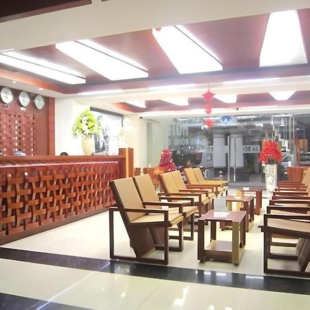 An Dong Center Hotel Chinatown Saigon Bandar Ho Chi Minh Luaran gambar