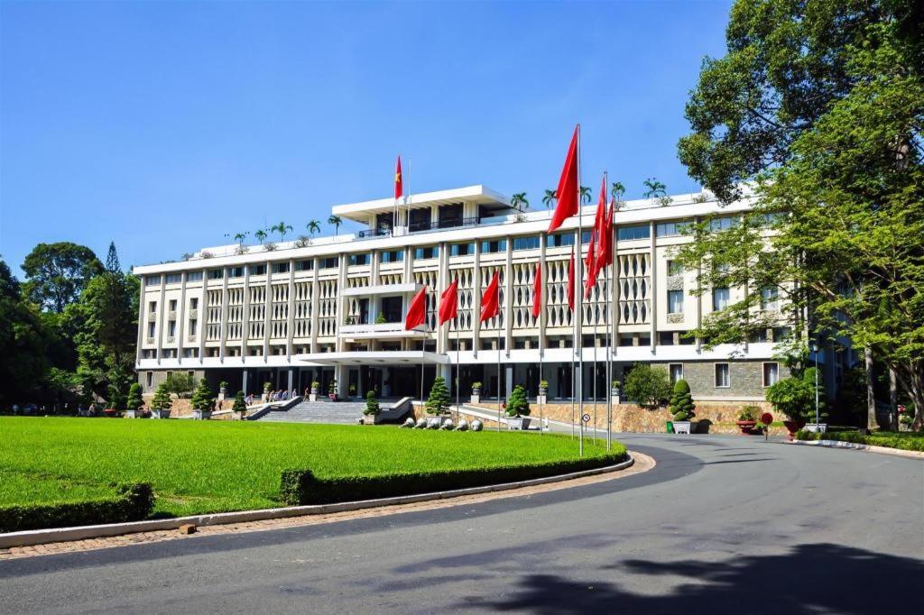An Dong Center Hotel Chinatown Saigon Bandar Ho Chi Minh Luaran gambar