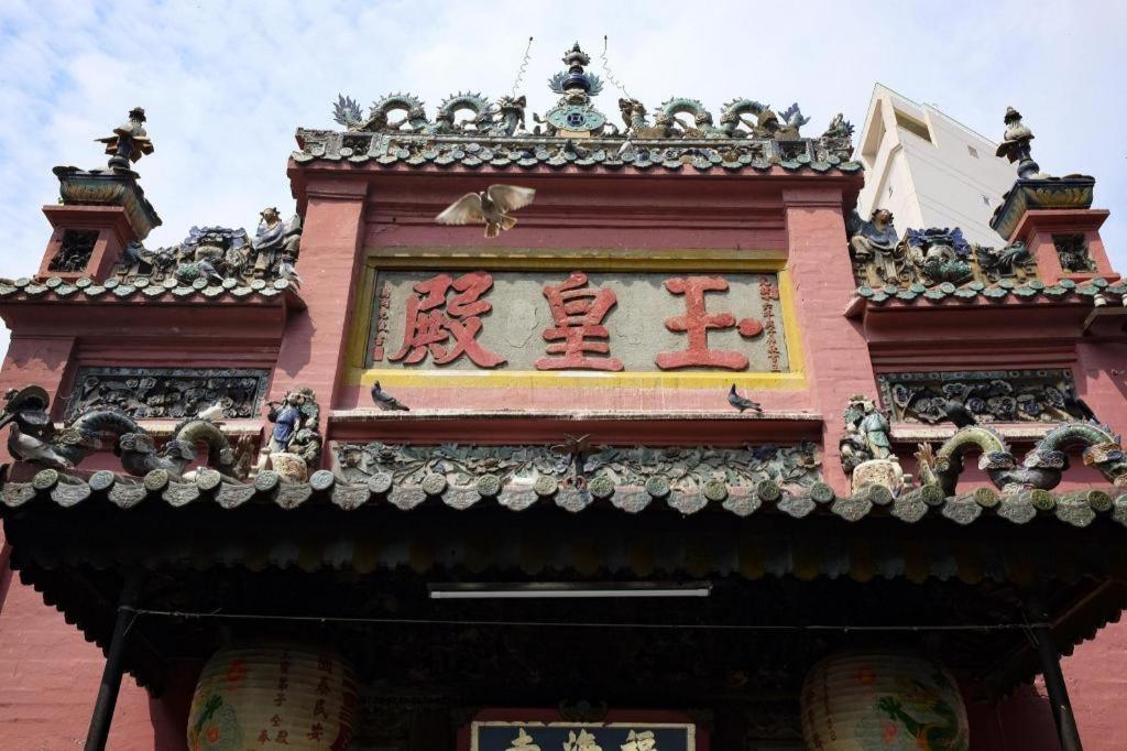 An Dong Center Hotel Chinatown Saigon Bandar Ho Chi Minh Luaran gambar