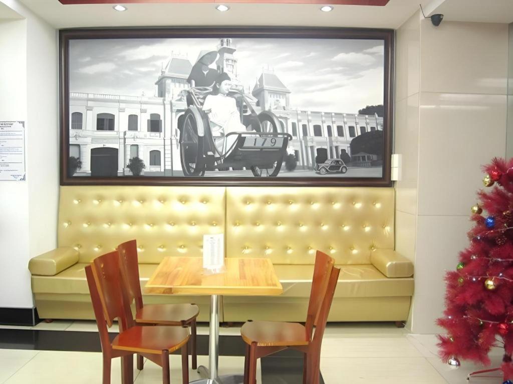 An Dong Center Hotel Chinatown Saigon Bandar Ho Chi Minh Luaran gambar