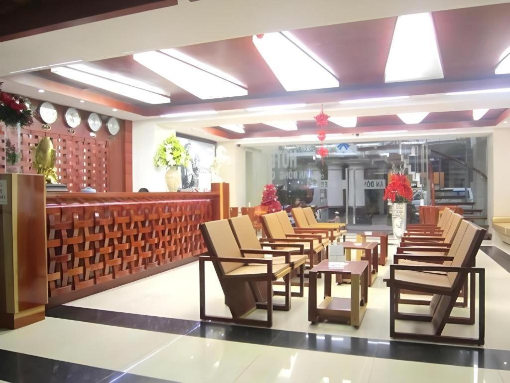 An Dong Center Hotel Chinatown Saigon Bandar Ho Chi Minh Luaran gambar