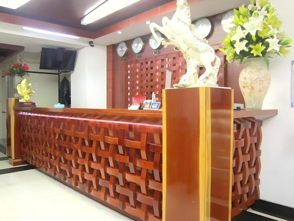 An Dong Center Hotel Chinatown Saigon Bandar Ho Chi Minh Luaran gambar