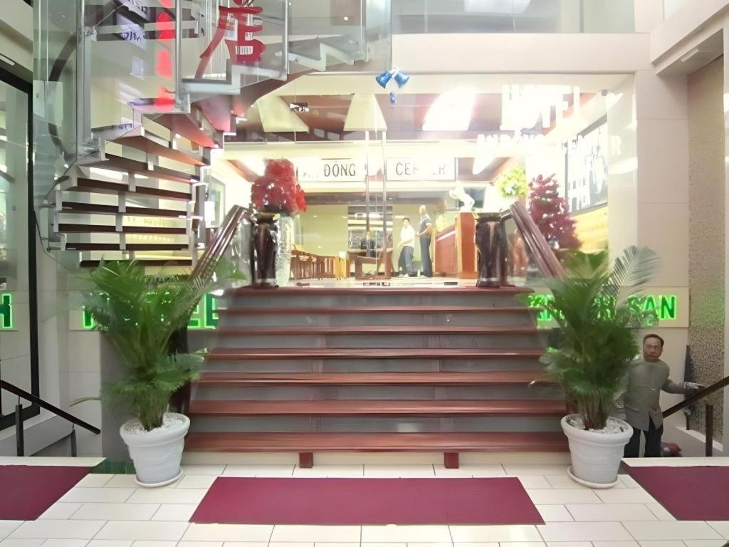 An Dong Center Hotel Chinatown Saigon Bandar Ho Chi Minh Luaran gambar