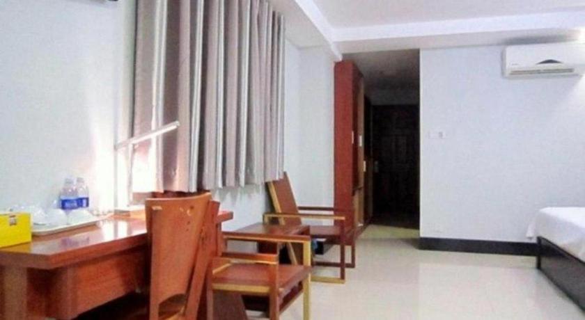An Dong Center Hotel Chinatown Saigon Bandar Ho Chi Minh Luaran gambar