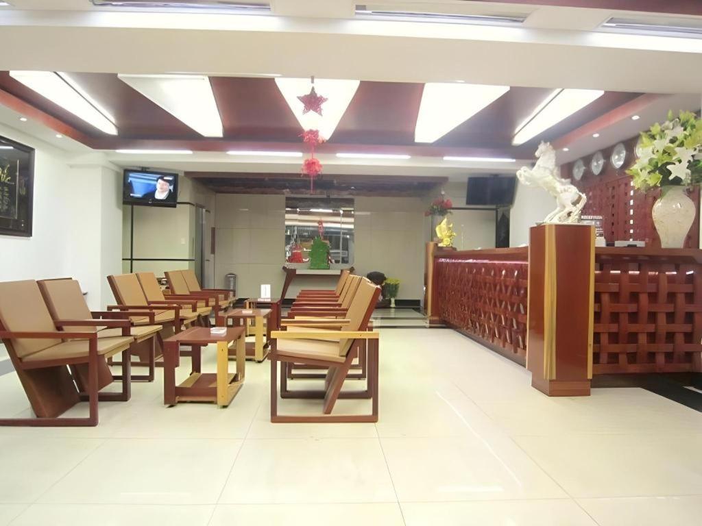 An Dong Center Hotel Chinatown Saigon Bandar Ho Chi Minh Luaran gambar