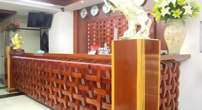 An Dong Center Hotel Chinatown Saigon Bandar Ho Chi Minh Luaran gambar