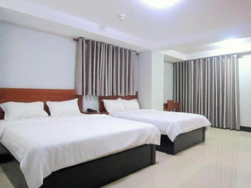 An Dong Center Hotel Chinatown Saigon Bandar Ho Chi Minh Luaran gambar