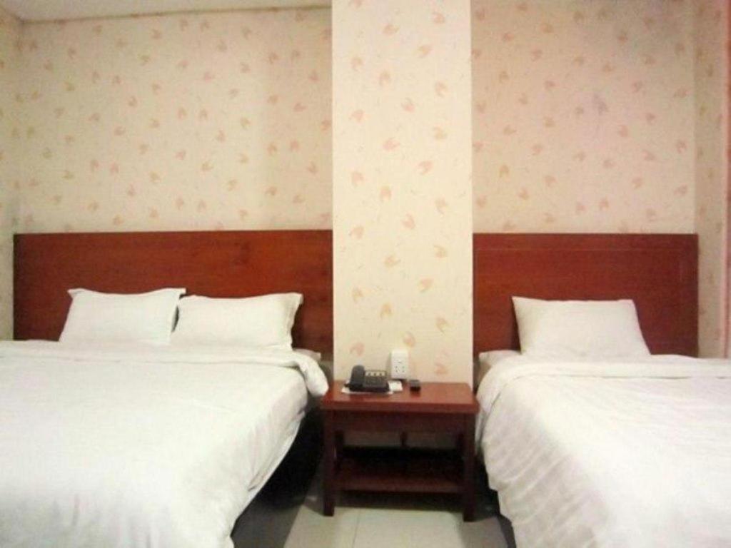 An Dong Center Hotel Chinatown Saigon Bandar Ho Chi Minh Luaran gambar