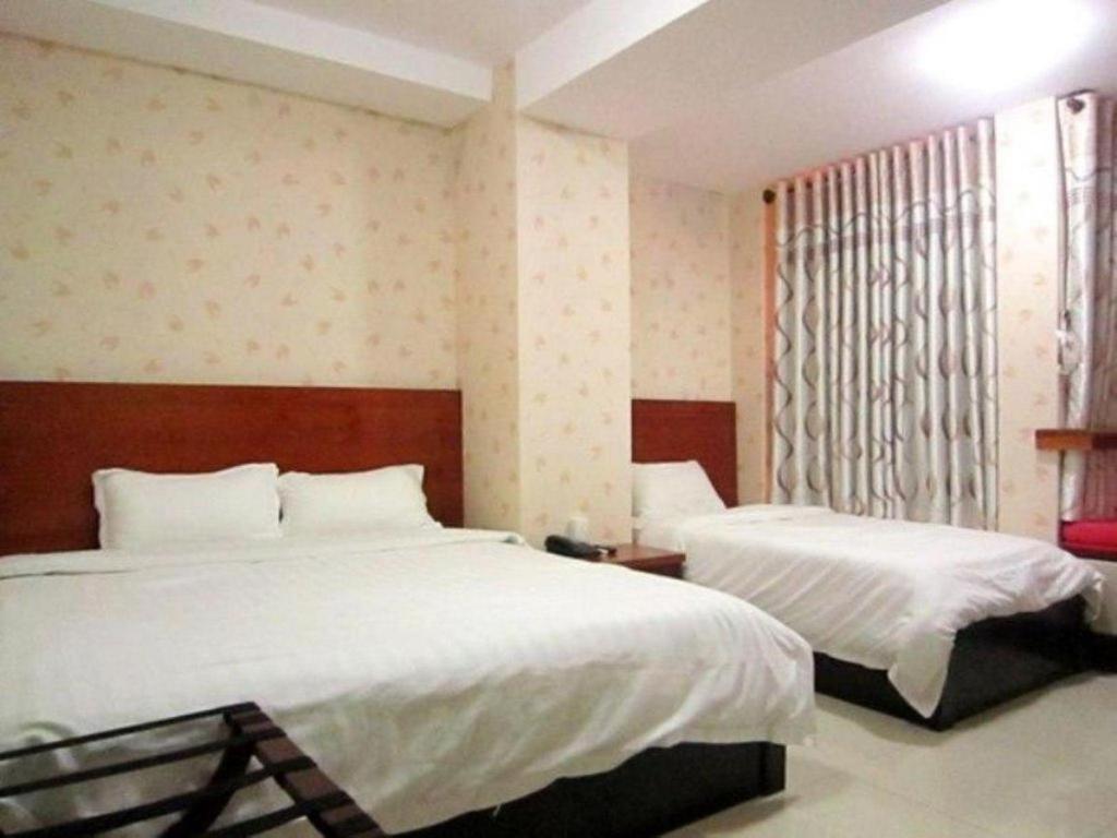 An Dong Center Hotel Chinatown Saigon Bandar Ho Chi Minh Luaran gambar