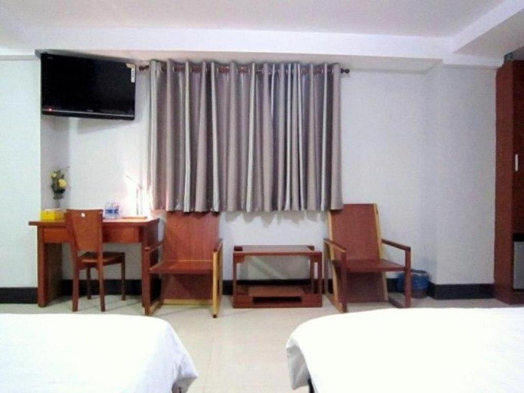 An Dong Center Hotel Chinatown Saigon Bandar Ho Chi Minh Luaran gambar