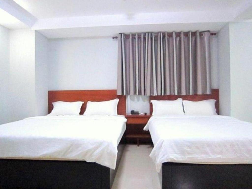 An Dong Center Hotel Chinatown Saigon Bandar Ho Chi Minh Luaran gambar