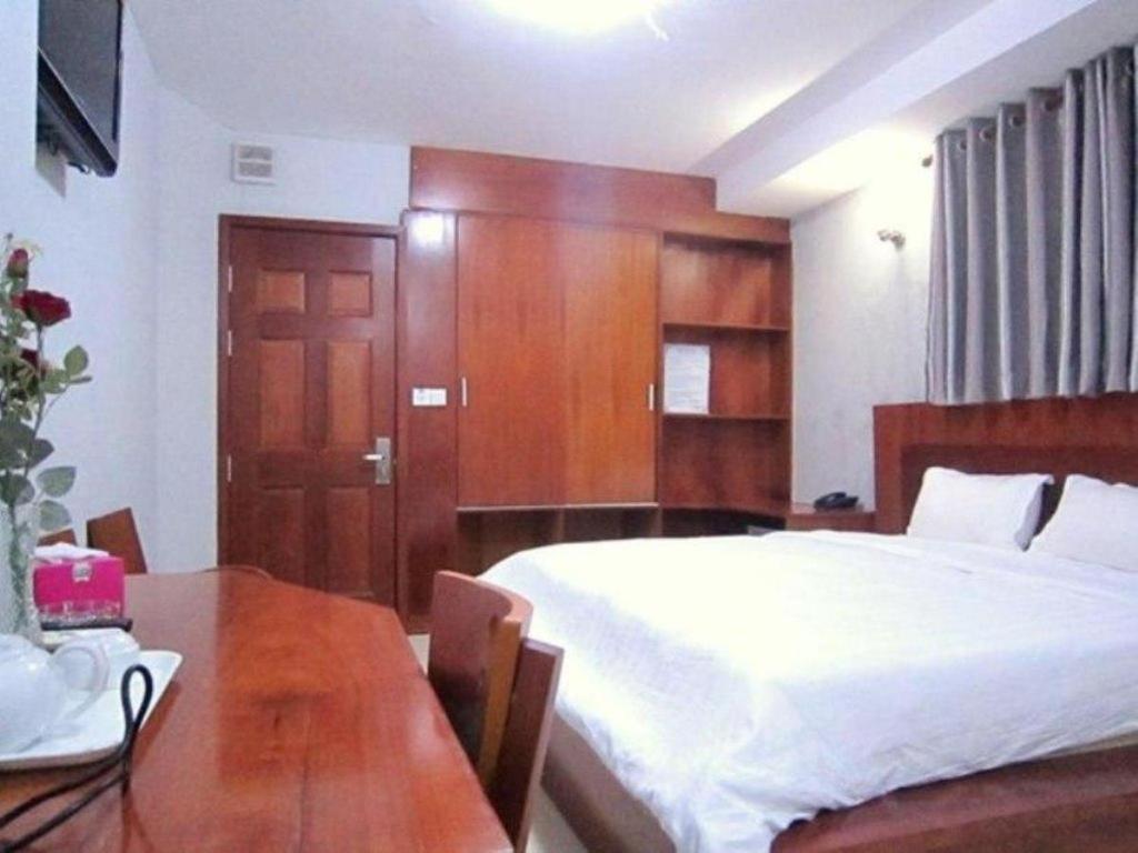 An Dong Center Hotel Chinatown Saigon Bandar Ho Chi Minh Luaran gambar