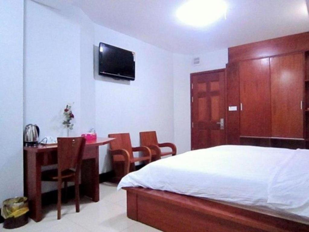 An Dong Center Hotel Chinatown Saigon Bandar Ho Chi Minh Luaran gambar