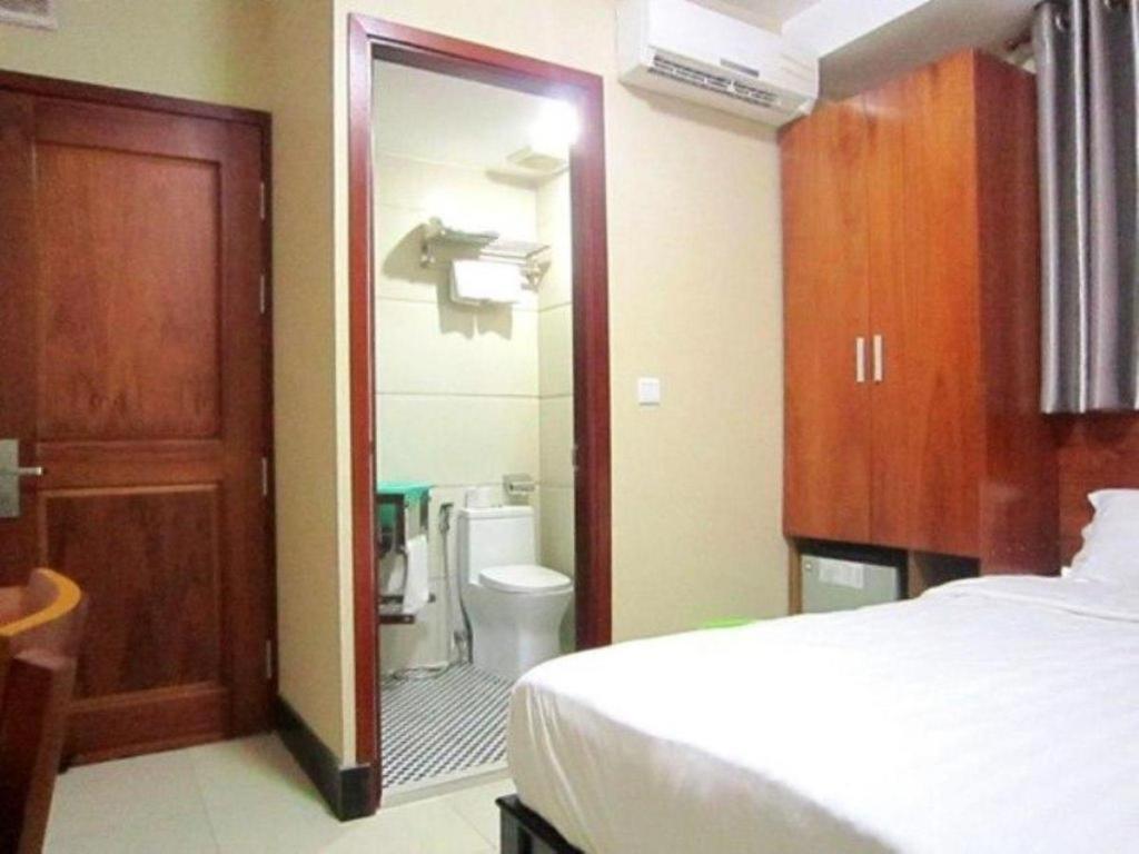 An Dong Center Hotel Chinatown Saigon Bandar Ho Chi Minh Luaran gambar