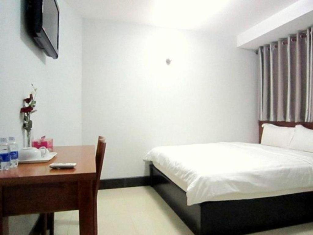 An Dong Center Hotel Chinatown Saigon Bandar Ho Chi Minh Luaran gambar