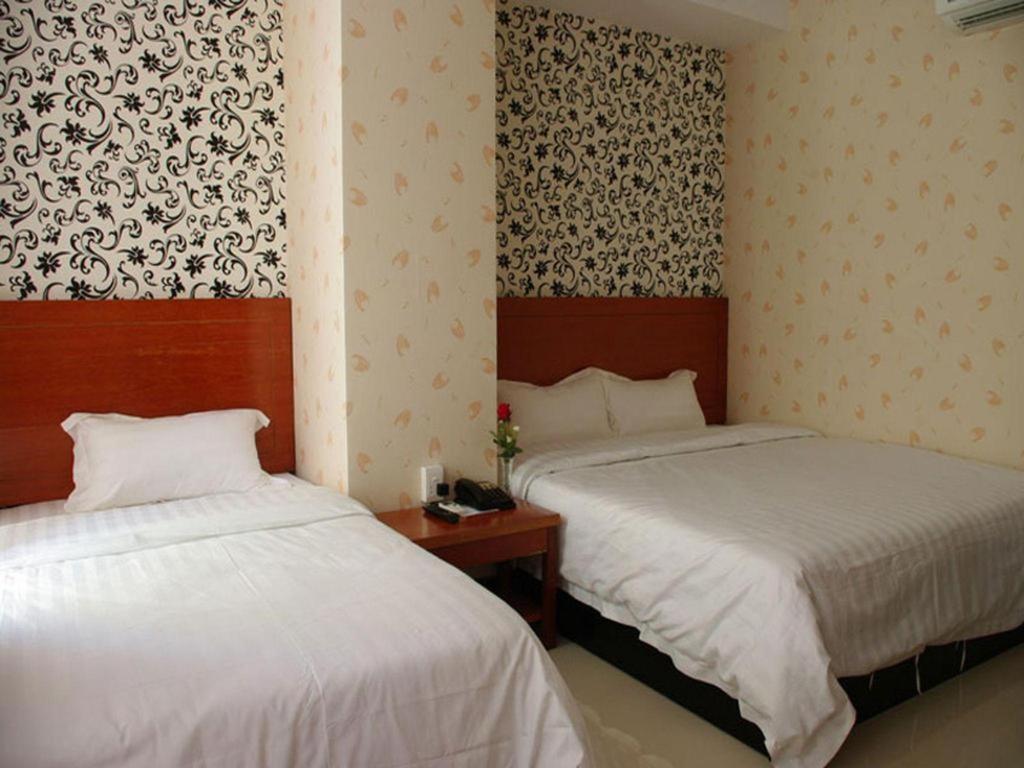 An Dong Center Hotel Chinatown Saigon Bandar Ho Chi Minh Luaran gambar