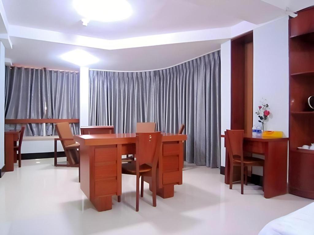 An Dong Center Hotel Chinatown Saigon Bandar Ho Chi Minh Luaran gambar