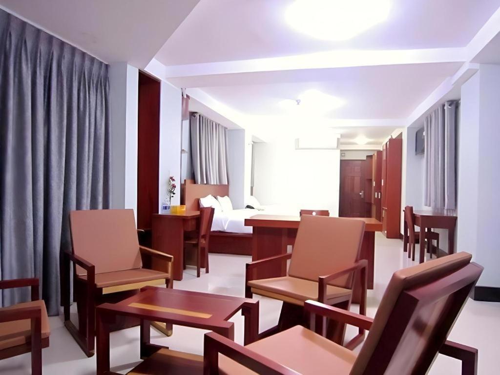 An Dong Center Hotel Chinatown Saigon Bandar Ho Chi Minh Luaran gambar