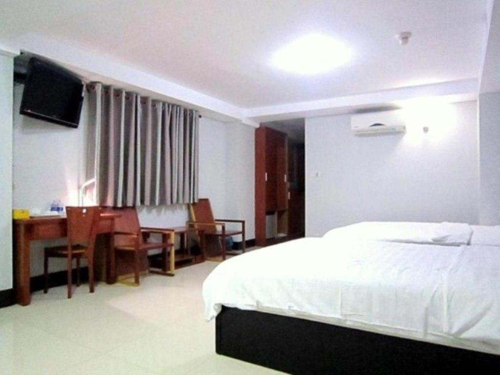 An Dong Center Hotel Chinatown Saigon Bandar Ho Chi Minh Luaran gambar