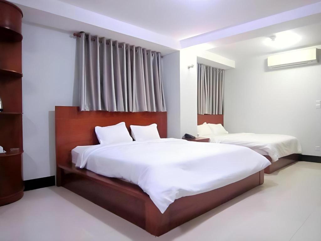An Dong Center Hotel Chinatown Saigon Bandar Ho Chi Minh Luaran gambar