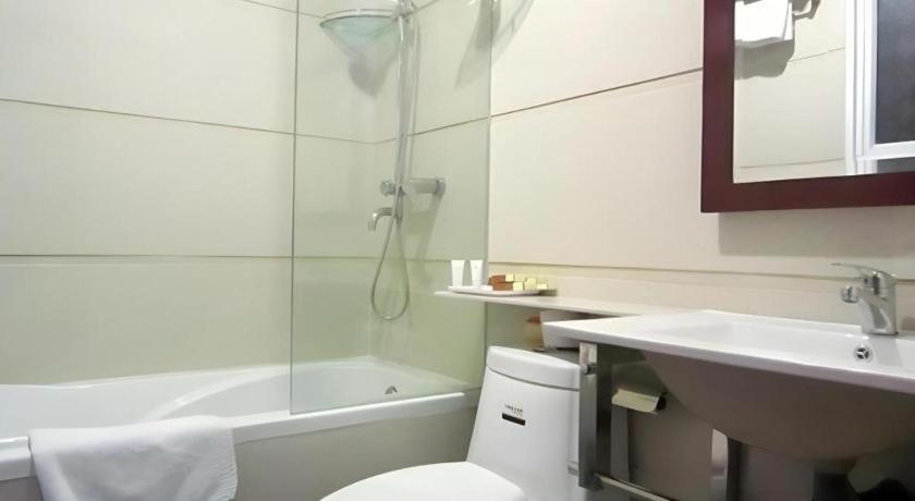 An Dong Center Hotel Chinatown Saigon Bandar Ho Chi Minh Luaran gambar
