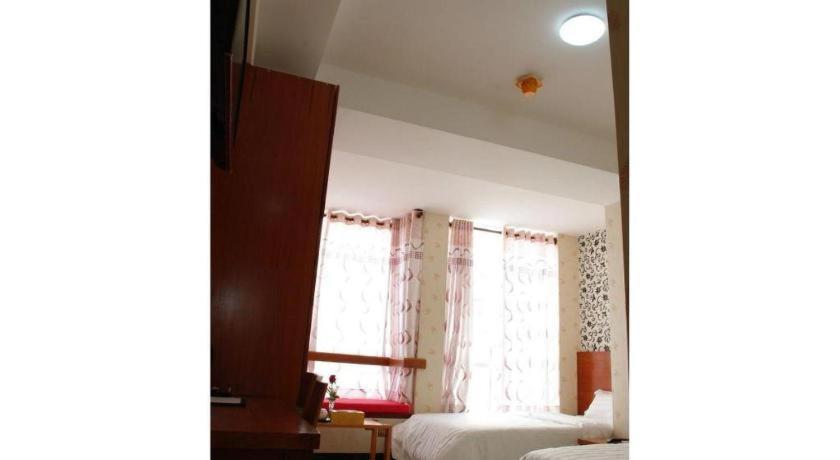 An Dong Center Hotel Chinatown Saigon Bandar Ho Chi Minh Luaran gambar