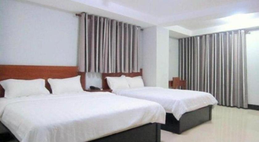 An Dong Center Hotel Chinatown Saigon Bandar Ho Chi Minh Luaran gambar