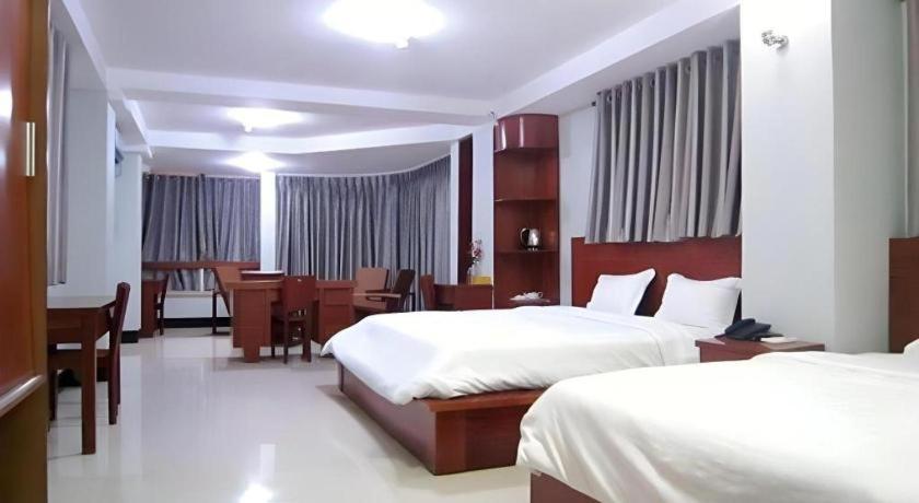 An Dong Center Hotel Chinatown Saigon Bandar Ho Chi Minh Luaran gambar