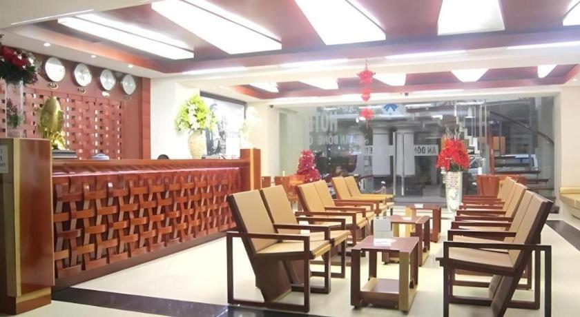 An Dong Center Hotel Chinatown Saigon Bandar Ho Chi Minh Luaran gambar