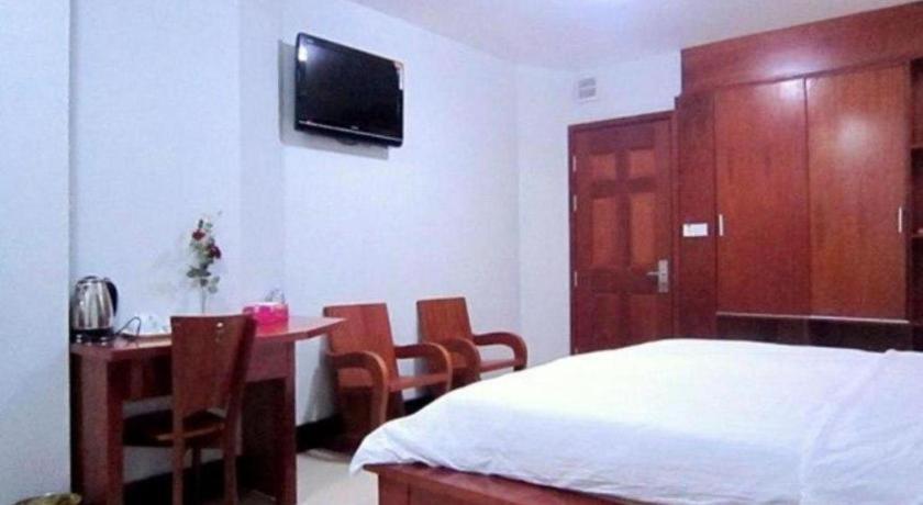 An Dong Center Hotel Chinatown Saigon Bandar Ho Chi Minh Luaran gambar
