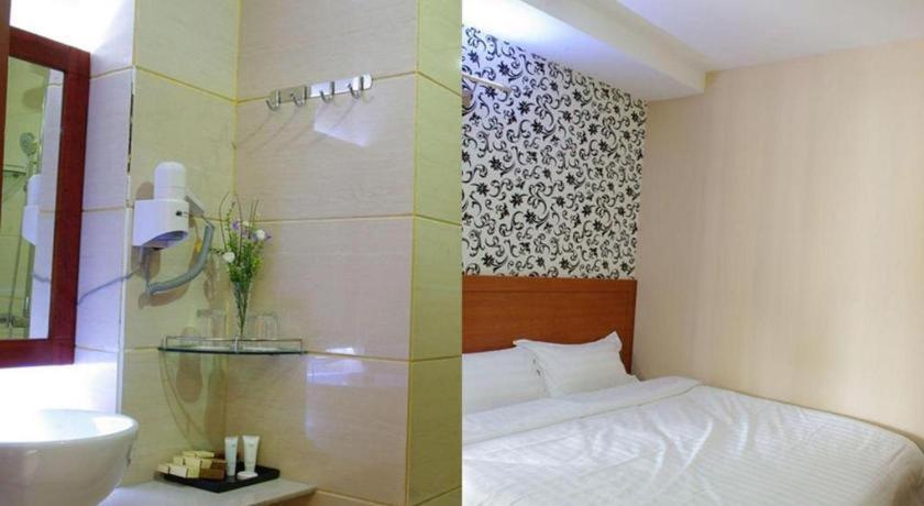 An Dong Center Hotel Chinatown Saigon Bandar Ho Chi Minh Luaran gambar