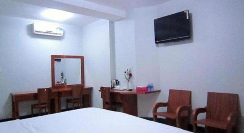 An Dong Center Hotel Chinatown Saigon Bandar Ho Chi Minh Luaran gambar