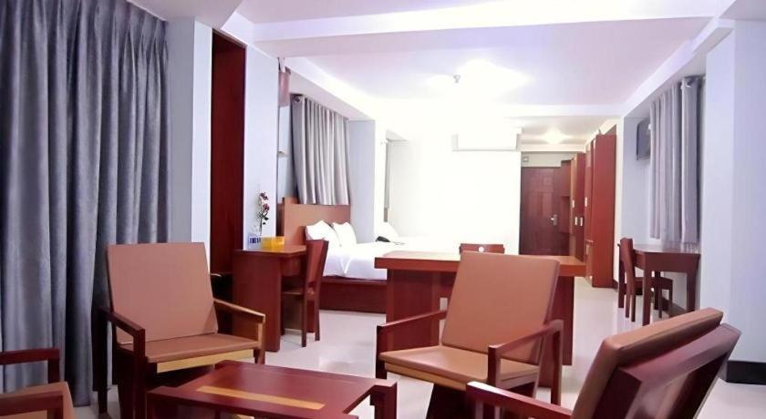 An Dong Center Hotel Chinatown Saigon Bandar Ho Chi Minh Luaran gambar