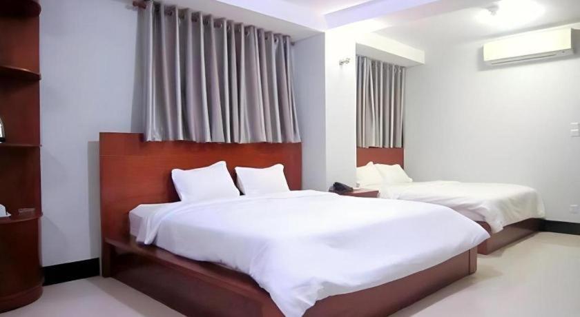 An Dong Center Hotel Chinatown Saigon Bandar Ho Chi Minh Luaran gambar