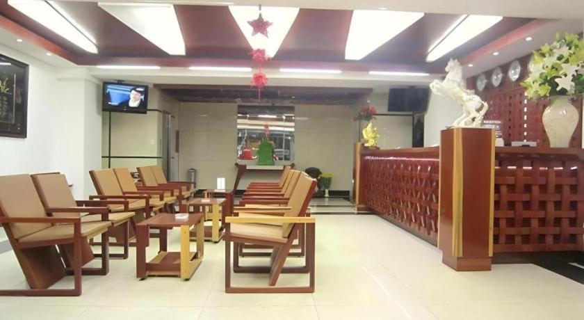 An Dong Center Hotel Chinatown Saigon Bandar Ho Chi Minh Luaran gambar