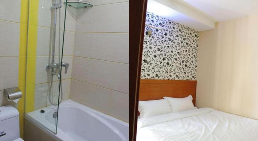An Dong Center Hotel Chinatown Saigon Bandar Ho Chi Minh Luaran gambar