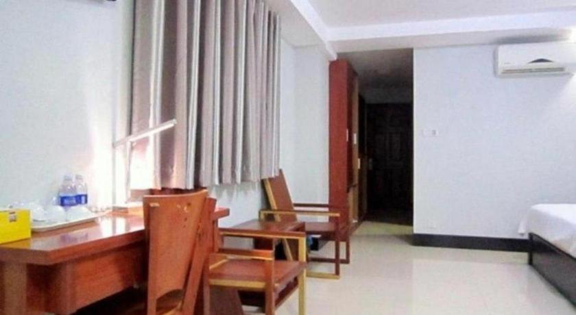 An Dong Center Hotel Chinatown Saigon Bandar Ho Chi Minh Luaran gambar