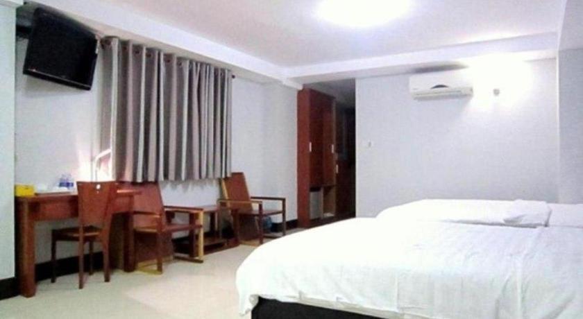 An Dong Center Hotel Chinatown Saigon Bandar Ho Chi Minh Luaran gambar