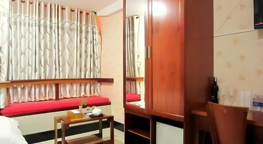 An Dong Center Hotel Chinatown Saigon Bandar Ho Chi Minh Luaran gambar