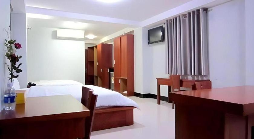 An Dong Center Hotel Chinatown Saigon Bandar Ho Chi Minh Luaran gambar