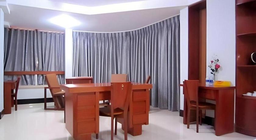 An Dong Center Hotel Chinatown Saigon Bandar Ho Chi Minh Luaran gambar