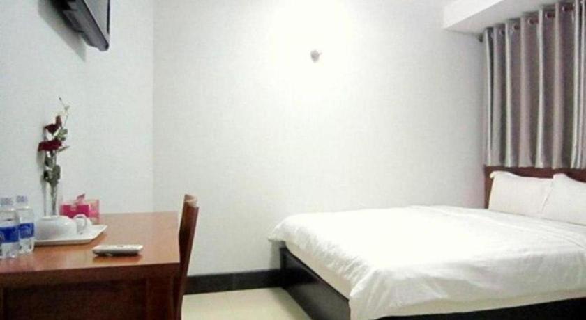 An Dong Center Hotel Chinatown Saigon Bandar Ho Chi Minh Luaran gambar